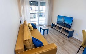 Apartamenty Miodowe